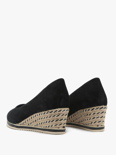 Pumps Uit Leder Tamaris Blauw women 42 ander zicht 3
